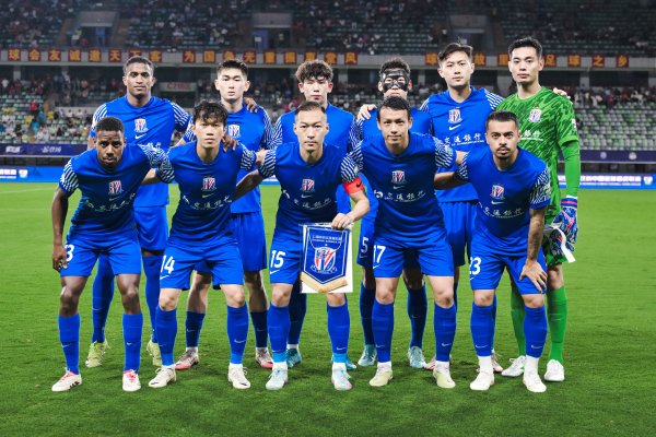 申花近16个主场王人进球2+ 追平中超最长记载