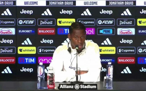 戴维：加盟尤文一直是我的梦念念 继承30号球衣是念念挂念父亲