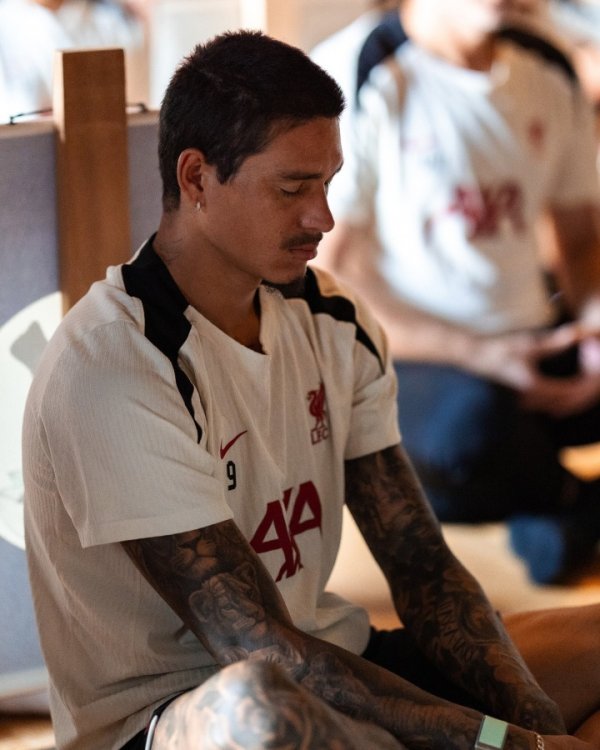 成长了？跟队：努涅斯最近阐扬尽头棒，王人备配得上8000多万转会费