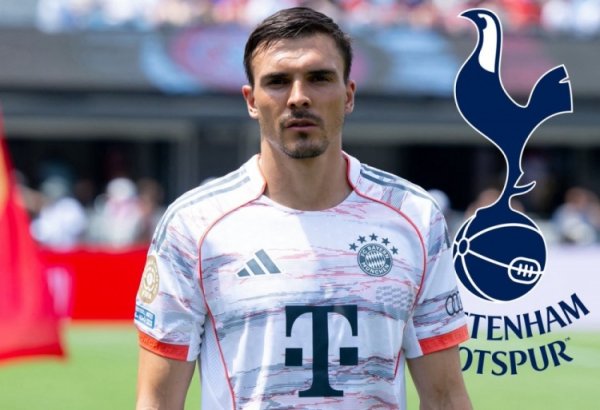 德天外记者：热刺正在戒备帕利尼亚，若收到报价拜仁欢悦琢磨