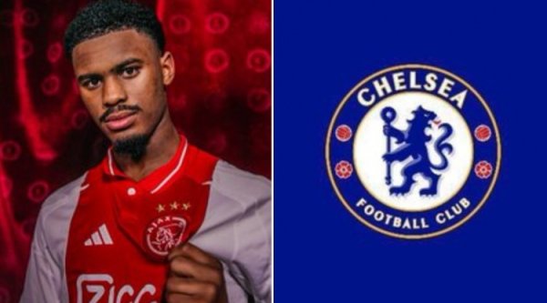 荷媒：切尔西正在鼓舞19岁阿贾克斯后卫哈托的转会事宜