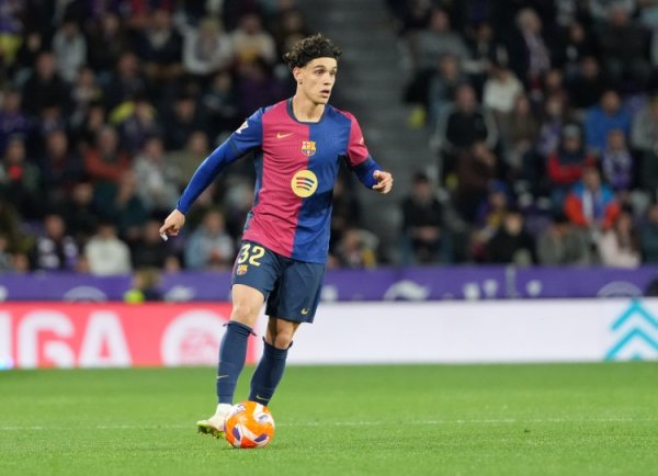 队报：巴黎FC向巴萨商讨福特情况，若指标引援失败将深刻这笔来回