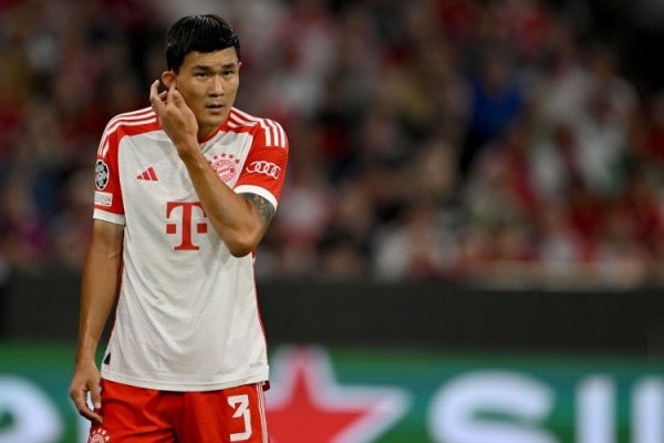 金玟哉身边东谈主：莫得在跟利雅得收效沟通，如无不测他会留在拜仁