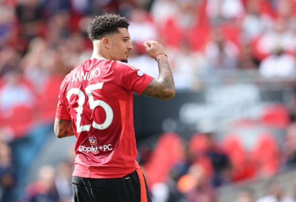 凯尔谈桑乔：俱乐部正在议论，咱们会在有限的要求下作念点什么