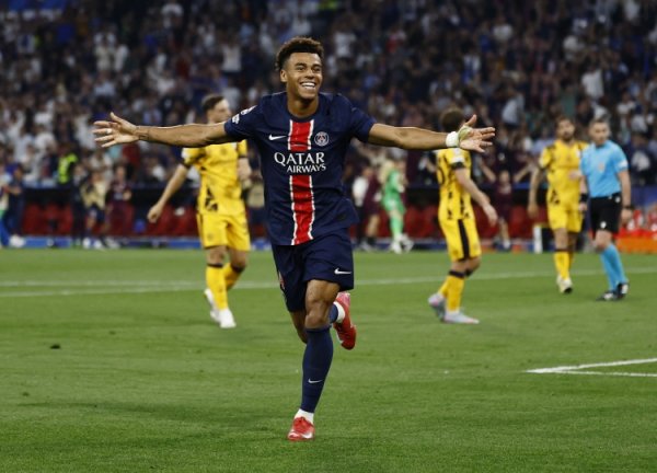 欧足联官方：因欧冠决赛出现多项违游记动，巴黎被罚金148000欧元