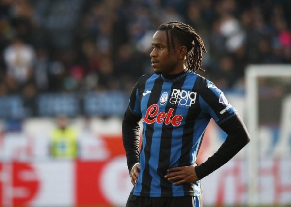 意天外：亚特兰大没给卢克曼标价，国米以为这是拒却接头的信号