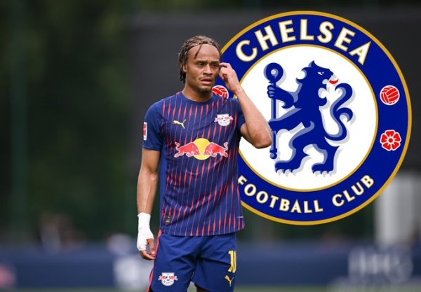 买买买！德太空：切尔西与西蒙斯行将竣事理论公约，准备阐发报价