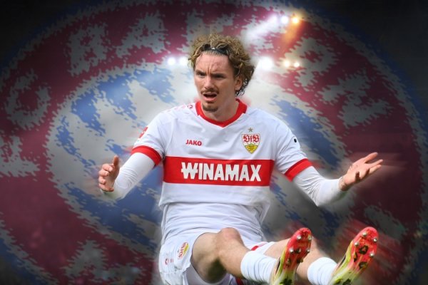 德天外：沃尔特马德重申转会兴盛，但惟有斯图加特降价拜仁才报价