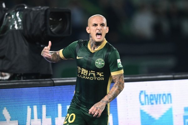 米特里策：我的球感是与生俱来，观念是成为中超最优秀球员