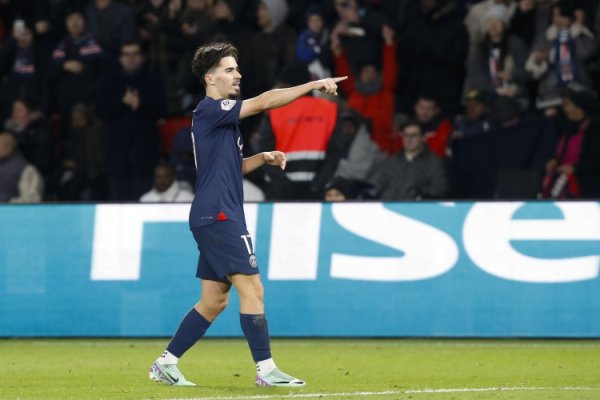 阿斯报：皇马相等心爱巴黎中场维蒂尼亚，但知谈签下他是不成能的