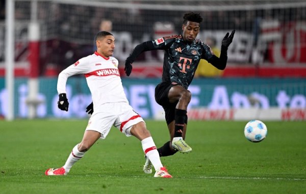 记者：斯图加特中场米洛今夏曾被推选给拜仁，但拜仁并未琢磨