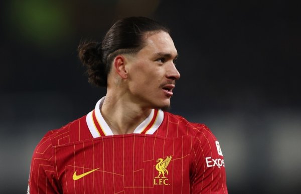 转会费5300万欧！德太空：努涅斯转会利雅得眉月已达全面合同