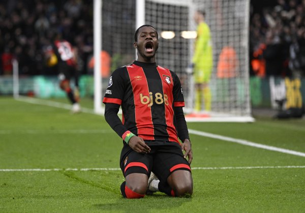 天外体育:布伦特福德有意伯恩茅斯边锋瓦塔拉,瞻望将恬逸报价