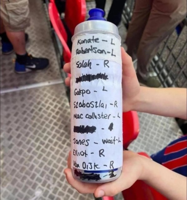 早已识破!亨德森水瓶小纸条揭秘:利物浦5个点球主义对了4个