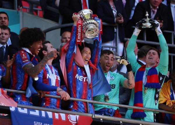 太空记者:水晶宫体育仲裁法庭上诉失败,详情将干预本赛季欧协联