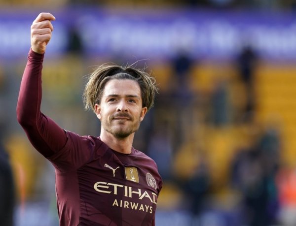 TA:埃弗顿已就格拉利什租赁事宜与曼城已毕条约