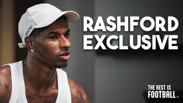 敢说了！拉什福德：曼联从未运转重建，老是转变标的就别指望夺冠