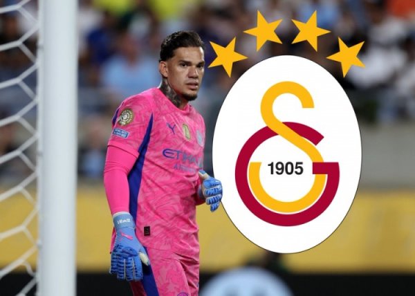 德太空:加拉塔萨雷曼城已开动谈埃德森 与球员已达全面理论契约