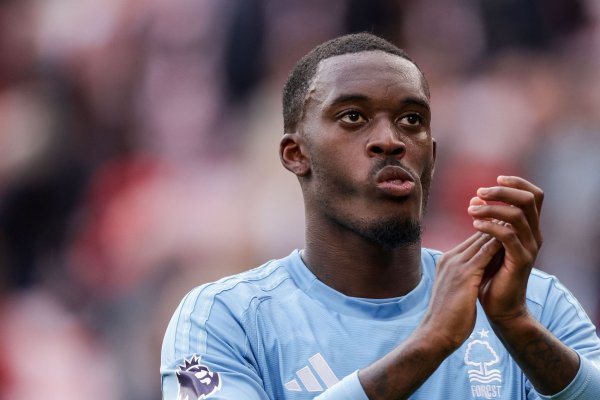 记者:贝西克塔斯将奥多伊视为优先引援计算,球员思留在英超