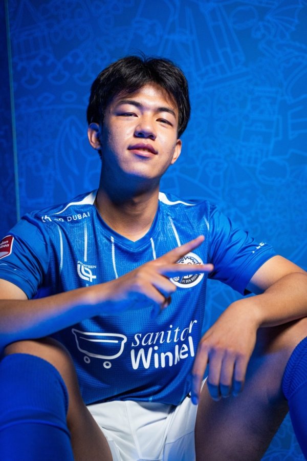 冲啊 博豪 🔥🔥🔥  多了一支主队要留情啦