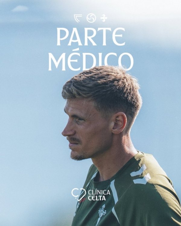 世体：塞尔塔中卫斯塔费尔特左腿股二头肌扯破，将伤停3-4周