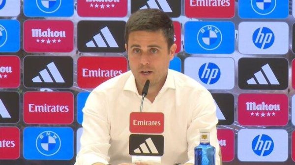 奥萨苏纳主帅:对皇马咱们只可这样踢 回放似乎是姆巴佩先碰到东谈主