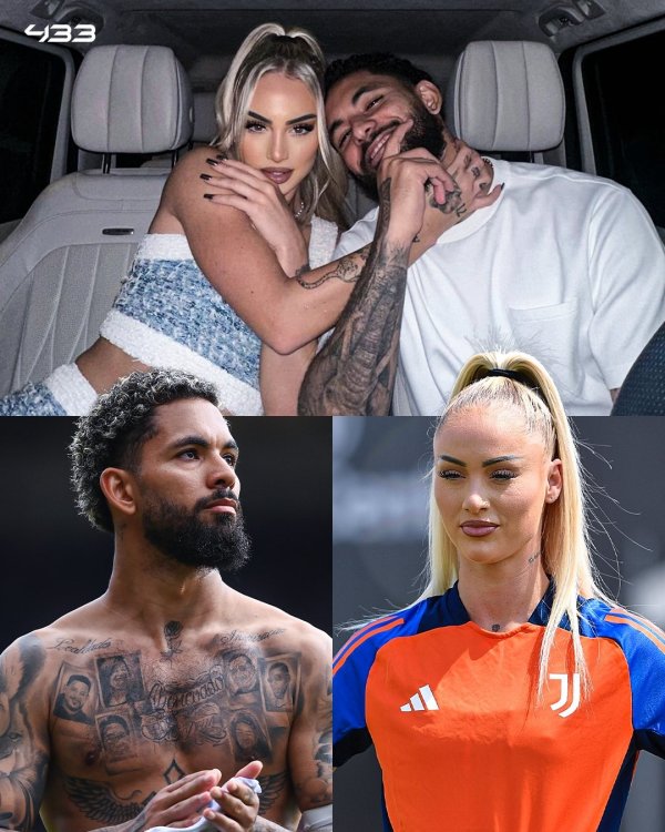 佳话变闹剧！旧年路易斯与女友双双加盟尤文 现两东谈主离异&一谈离队