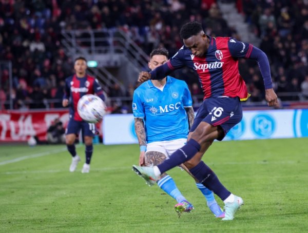 博洛尼亚拒却放走卢库米,牙东说念主:但愿俱乐部找到平允的科罚有盘算推算