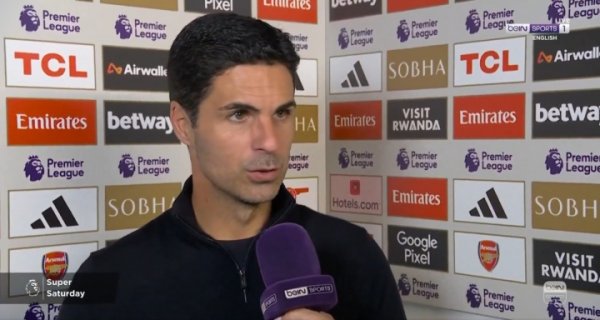 塔帅：唯有有空间，约克雷斯就能冲击敌手  从没念念过埃泽加盟热刺