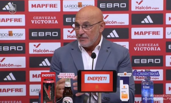 德拉富恩特：亚马尔的成等于靠极力得来 卡瓦哈尔&罗德里至关垂危