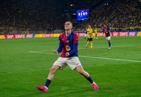 世体：费尔明的价值以及所赢得的建设，远远逾越4000万欧元的报价