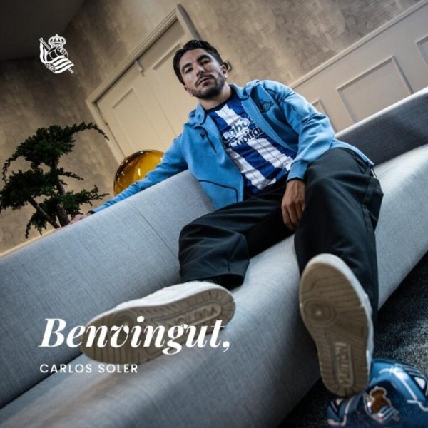 索莱尔：前几年就筹办过来皇社的可能性，诚然有些晚但最终已毕了