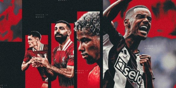 伊萨克来了，埃基蒂克若何办？共存照旧二选一，斯洛特有了新苦闷