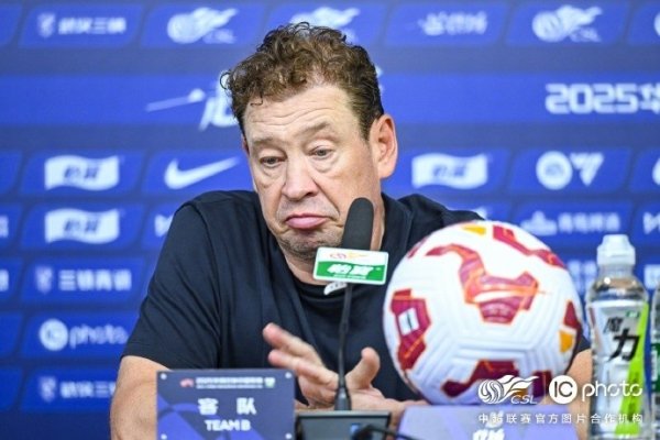 斯卢茨基：今天让敌手反击打入一球，这么的成果让咱们额外酸心