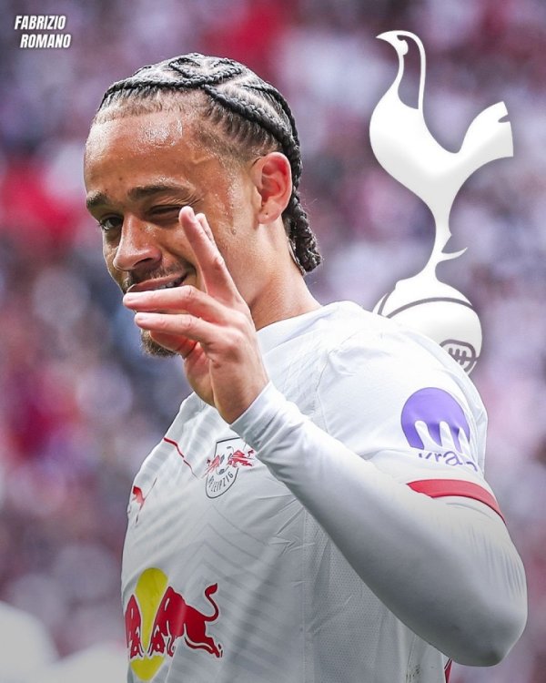 下血本！记者：西蒙斯周薪20万镑，转会费+7年左券总老本1.25亿镑