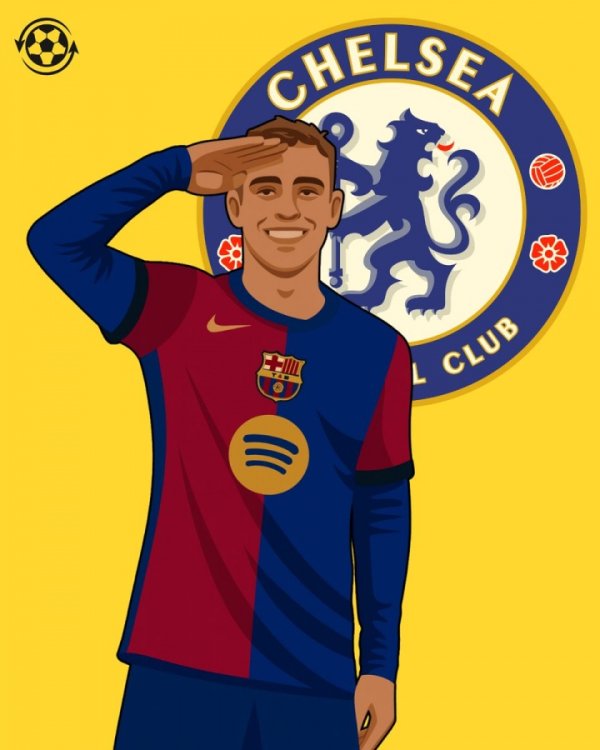 标价1亿！绿帽哥：费尔明呈文巴萨思去蓝军！他但愿巴萨缩小要价