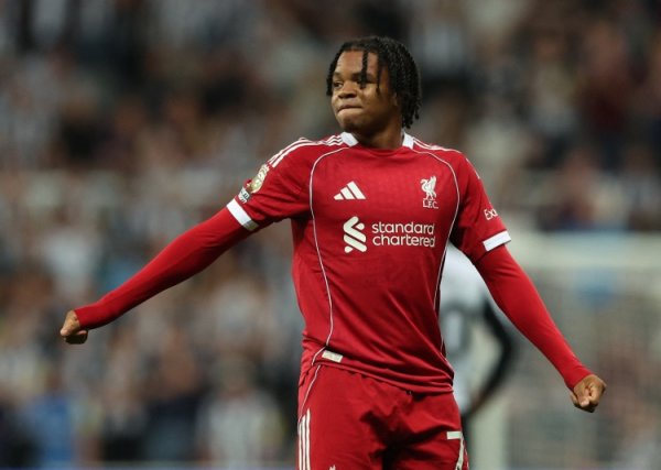 利物浦畅达36场联赛进球，追平队史顶级联赛畅达进球场次记载