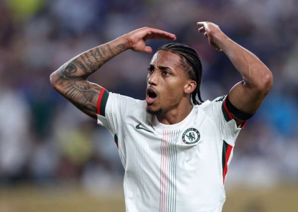 若昂-佩德罗：淌若匡助切尔西夺冠就能成为据说 梦念念并排德罗巴