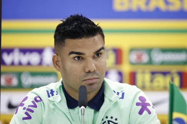 卡塞米罗：东谈主们再次肯定巴西能获得宇宙杯，咱们在野正确方上前进