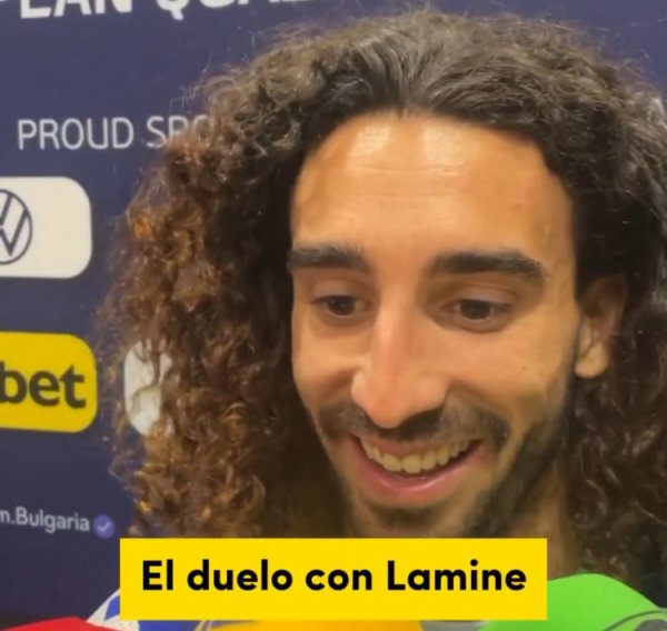 库库雷利亚：亚马尔配得上金球奖 对阵巴萨我可不可把他弄伤了