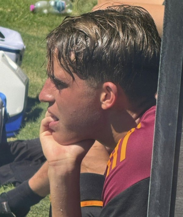 前尤文总监帕拉蒂奇男儿今夏加盟罗马青训，热身赛献技帽子戏法