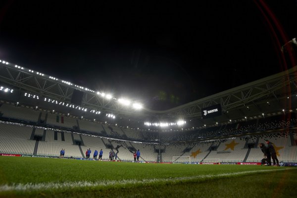 米体：尤文对阵国米的比赛，将看重甲初度启用裁判视角录像头转播