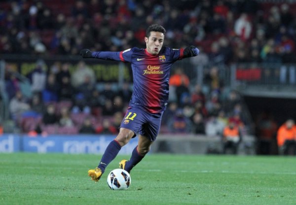 将归来巴萨！每体：蒂亚戈曾化解巴萨测验小插曲，能匡助弗里克