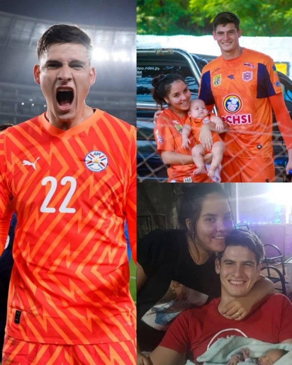 巴拉圭国门不成想议的逆袭！25岁前曾一无所有，25岁国度队首秀