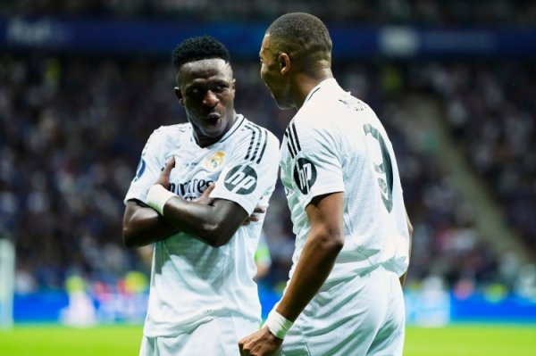 TA：维尼修斯团队以姆巴佩加盟时获署名费为例，条件皇马大幅加薪