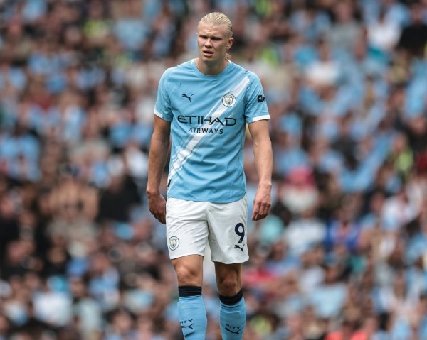 48场49球！哈兰德有望冲突最快欧冠50球记载