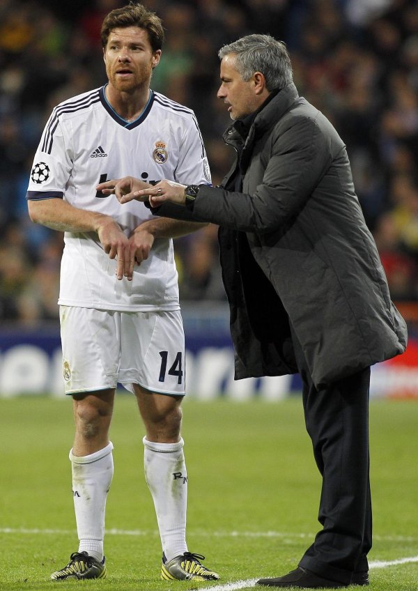 师徒对决！阿隆索：穆帅对阵皇马意旨不凡，他对马德里有深有情谊