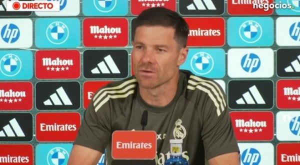 阿隆索：不料外赫伊森停赛，但官方承认了误判总该承担些效力