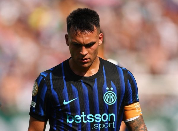 国米在劳塔罗缺席的情况下也曾归并27场不败，前次输球是2019年