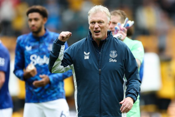 莫耶斯抓教活命44次对阵利物浦获取6胜11平27负，前次赢是2021年